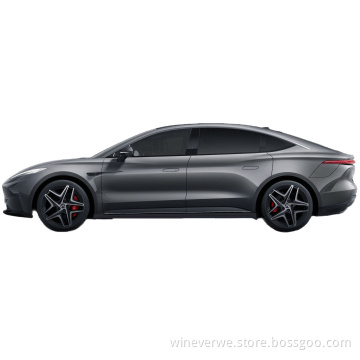 2023 Best Selling Electric Cars Made In China RISING AUTO F7 Luxurious Electric Cars For Sale